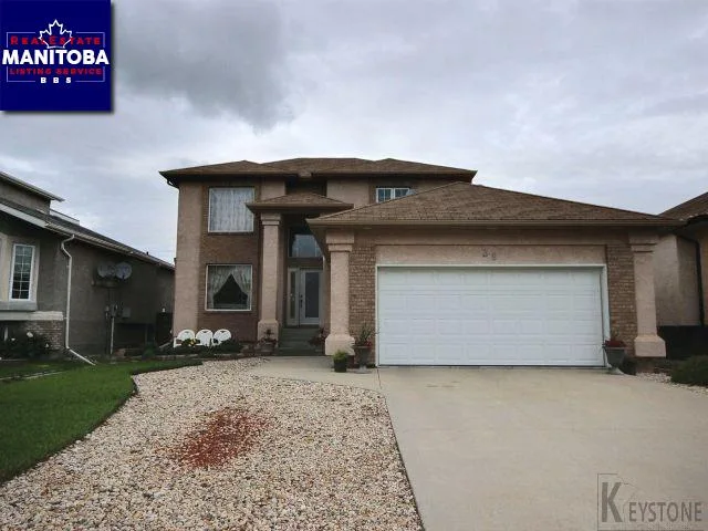 39 Blue Mountain Rd, Winnipeg