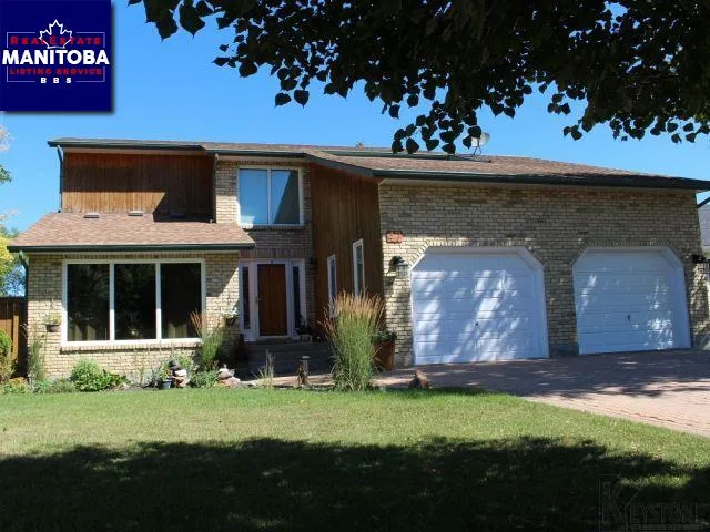 3 Bed House for Sale at 47 River Elm Dr, West St Paul, MB - MLS® #1721810