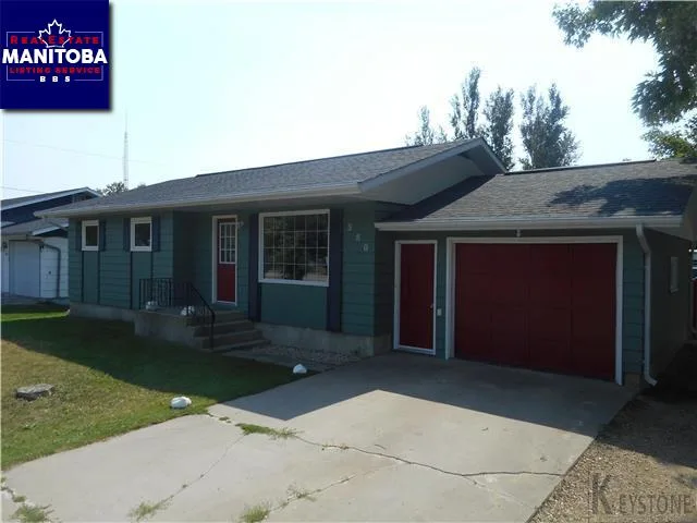 4 Bed House for Sale at 380 Pembina Ave, Winkler, MB - MLS® #1721829