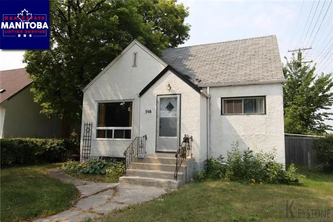 394 Belvidere St, Winnipeg