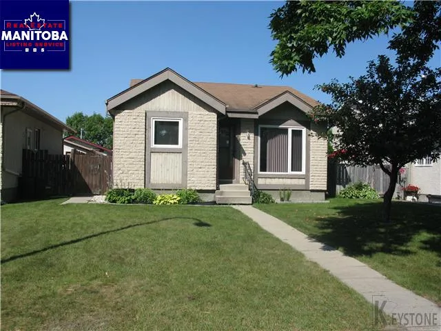22 Alsip Dr, Winnipeg
