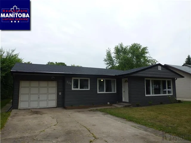 4 Bed House for Sale at 220 11th St, Winkler, MB - MLS® #1721918
