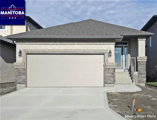 82 Water Ridge Path, Winnipeg