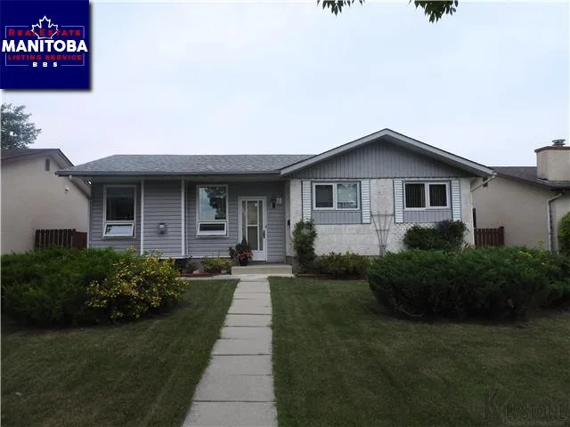 11 Hatcher Rd, Winnipeg
