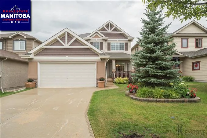 124 Reg Wyatt Way, Winnipeg