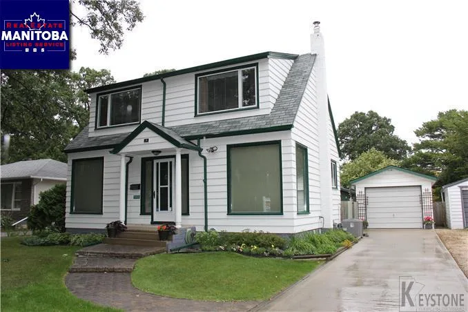31 Nichol Ave, Winnipeg