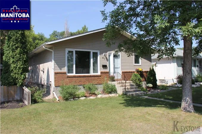67 Lennox Ave, Winnipeg