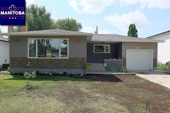 189 Forest Park Dr, Winnipeg