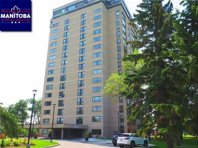 1 Bed Apartment for Sale at 603 200 Tuxedo Ave, Winnipeg, MB - MLS® #1722254