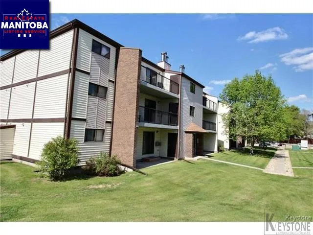 2 Bed Apartment for Sale at 204 7 Burland Ave, Winnipeg, MB - MLS® #1722274