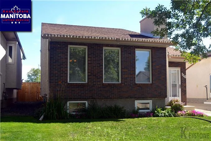 116 Jim Smith Dr, Winnipeg