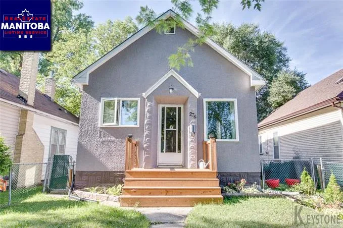 276 Ottawa Ave, Winnipeg