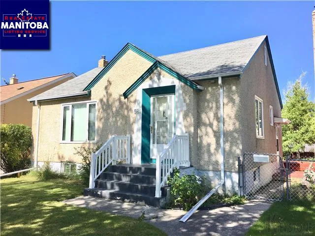 581 Lansdowne Ave, Winnipeg