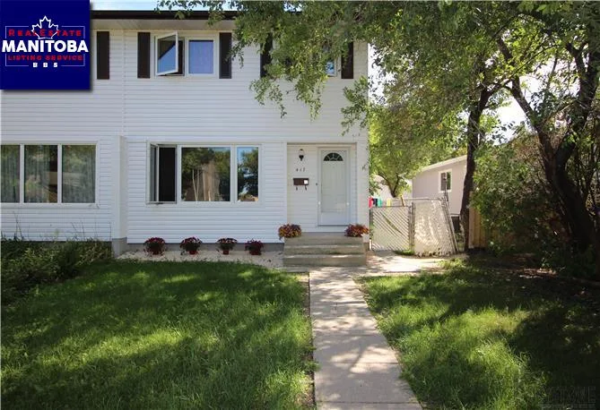 417 Keenleyside St, Winnipeg
