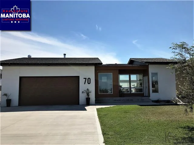 3 Bed House for Sale at 70 Rockridge Rd, Blumenort, MB - MLS® #1722350