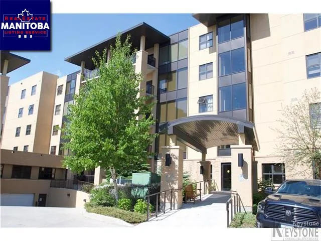 2 Bed Apartment for Sale at 2502 84 Snow St, Winnipeg, MB - MLS® #1722370