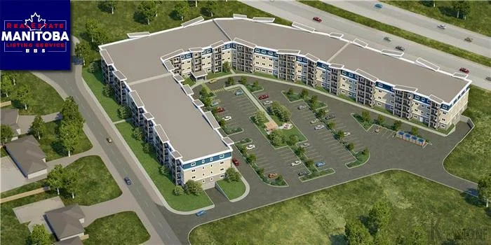 2 Bed Apartment for Sale at 405 1505 Molson St, Winnipeg, MB - MLS® #1722371