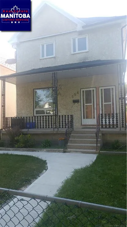 554 Agnes St, Winnipeg