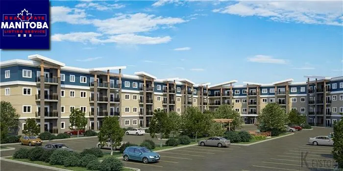 1 Bed Apartment for Sale at 103 1505 Molson St, Winnipeg, MB - MLS® #1722381