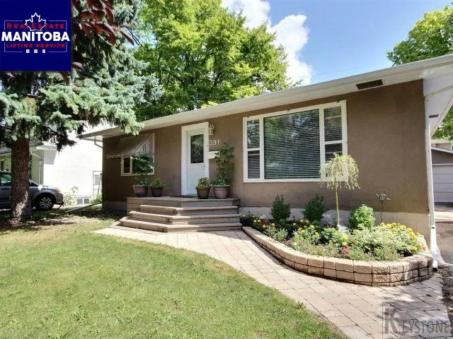 391 Lyle St, Winnipeg