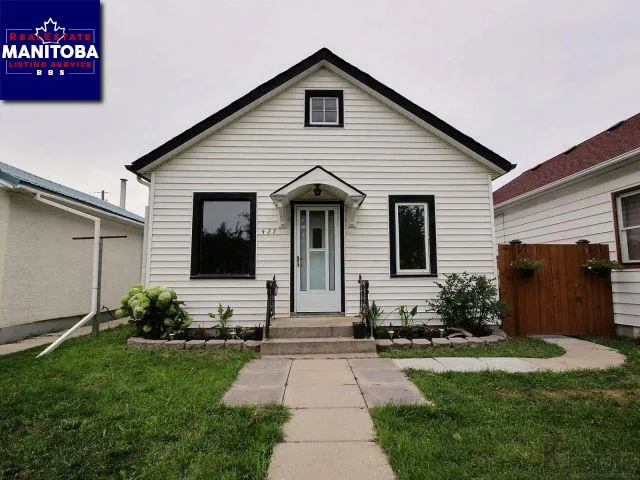 427 Horace St, Winnipeg