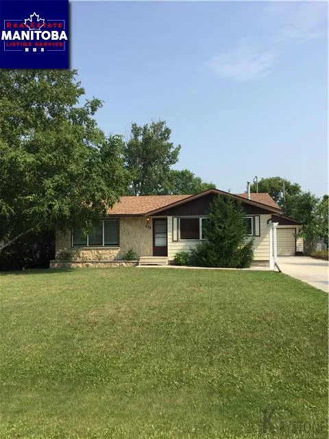 3 Bed House for Sale at 619 Silver Birch St, Oakbank, MB - MLS® #1722457