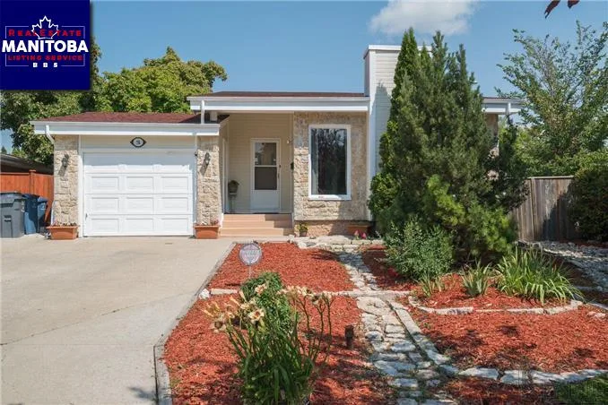 58 Chaldecott Cove, Winnipeg