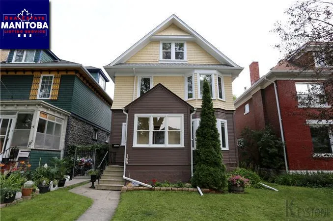 185 Home St