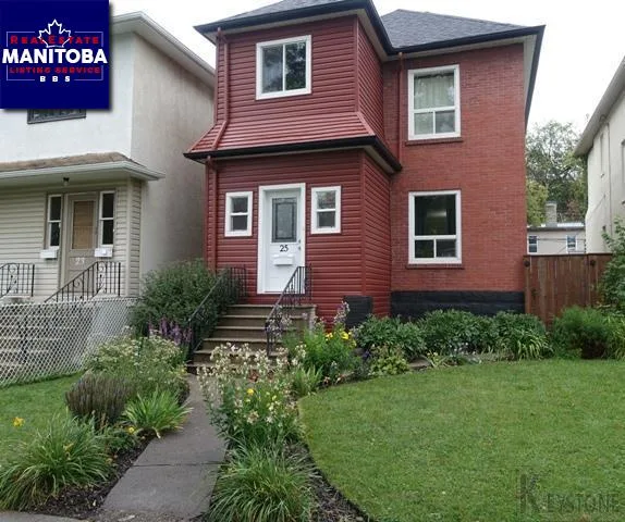 25 Cobourg Ave, Winnipeg