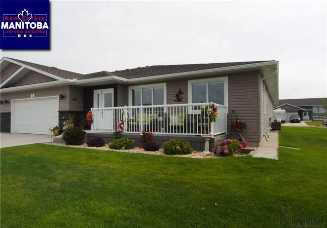 2 Bed House for Sale at 1 5 Tyler Pl, Portage La Prairie, MB - MLS® #1722494