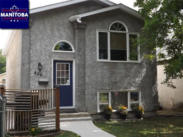 409 Roseberry St, Winnipeg
