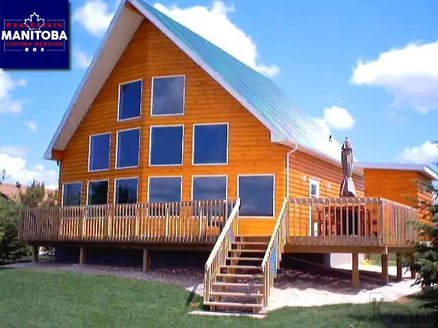 2 Bed House for Sale at 51 Gauer Rd, Lac Du Bonnet, MB - MLS® #1722514