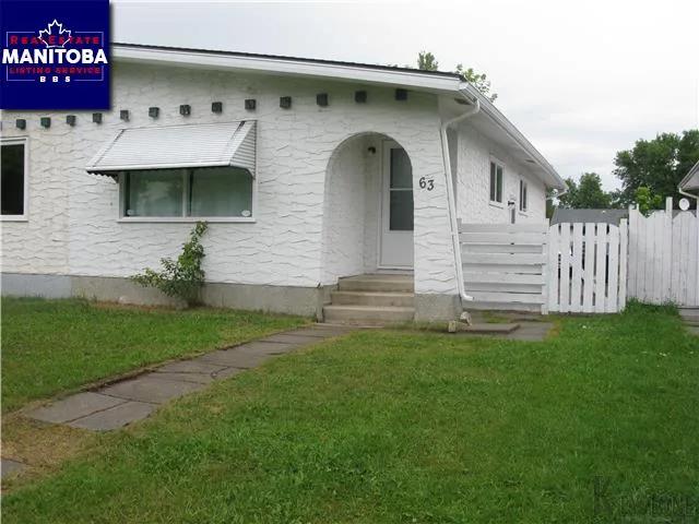 63 Manor House Crt, Winnipeg