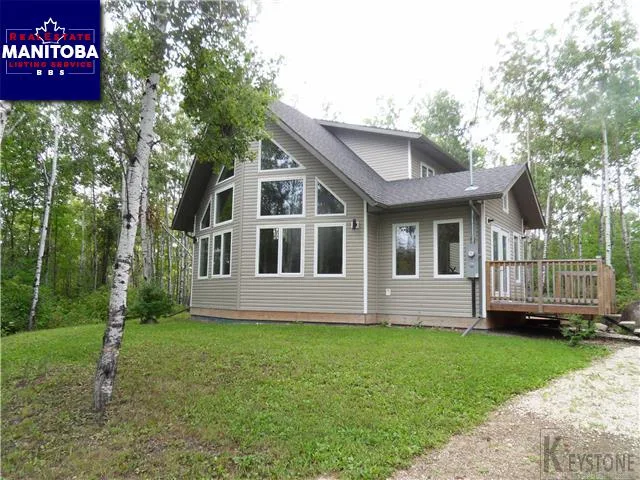 4 Bed House for Sale at 2 Birch Bay, Lac Du Bonnet, MB - MLS® #1722547