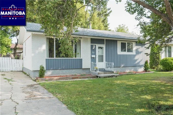 27 Mount Allison Bay, Winnipeg