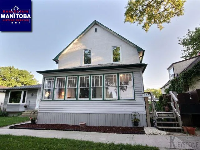 402 Victoria Ave, Winnipeg