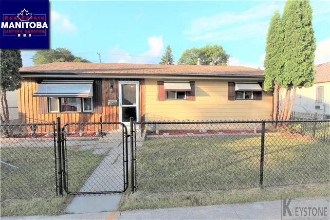 607 Martin Ave, Winnipeg