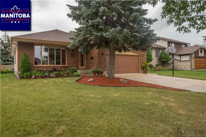 47 Kirlystone Way W, Winnipeg