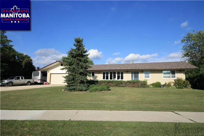4 Bed House for Sale at 582 Main St, St Adolphe, MB - MLS® #1722644