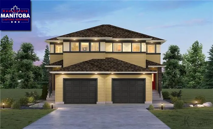 331 El Tassi Dr, Winnipeg