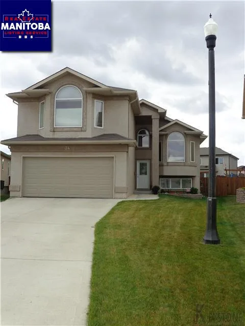 34 Greyhawk Cove, Winnipeg
