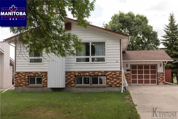 71 Southwell Rd, Winnipeg