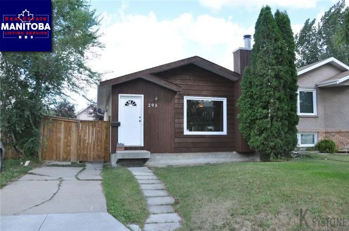 293 Houde Dr, Winnipeg