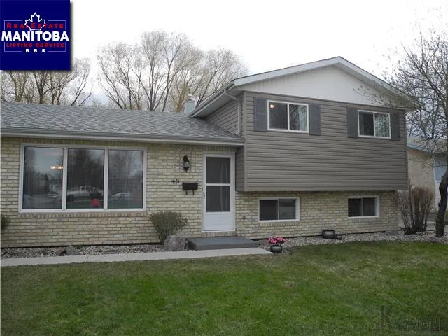 3 Bed House for Sale at 46 Catherine Bay, Selkirk, MB - MLS® #1722751