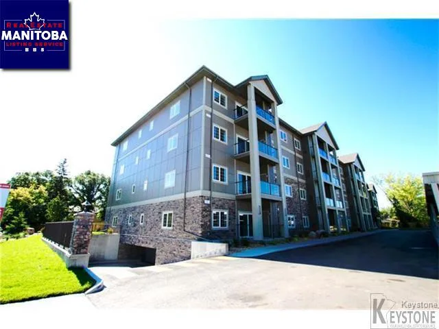 2 Bed Apartment for Sale at 101 230 Bonner Ave, Winnipeg, MB - MLS® #1722853