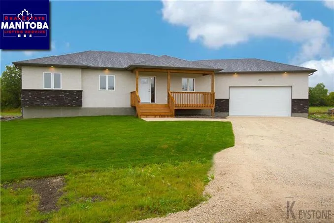 3 Bed House for Sale at 20 Sinclair Cr, Tyndall, MB - MLS® #1722864