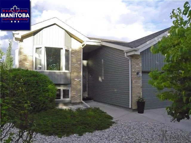 227 Alberhill Cr, Winnipeg
