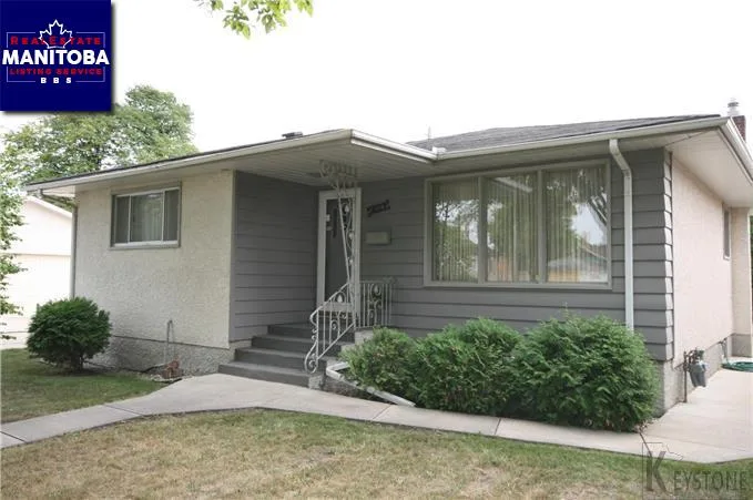 1142 Burrows Ave, Winnipeg