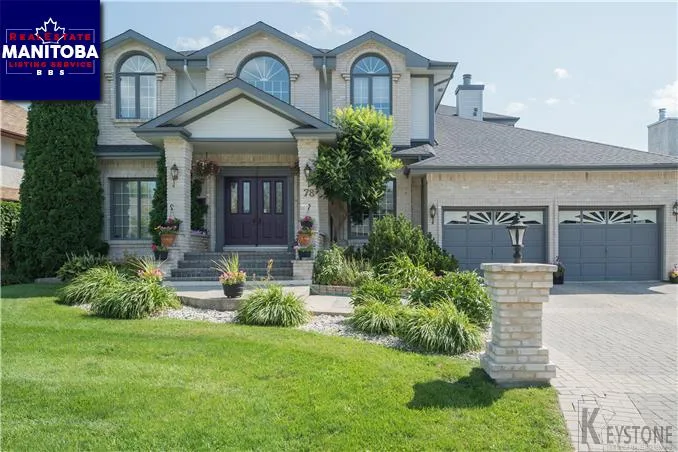 78 Waterbury Dr, Winnipeg