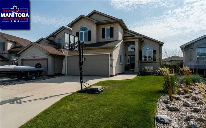 100 Brian Monkman Bay, Winnipeg